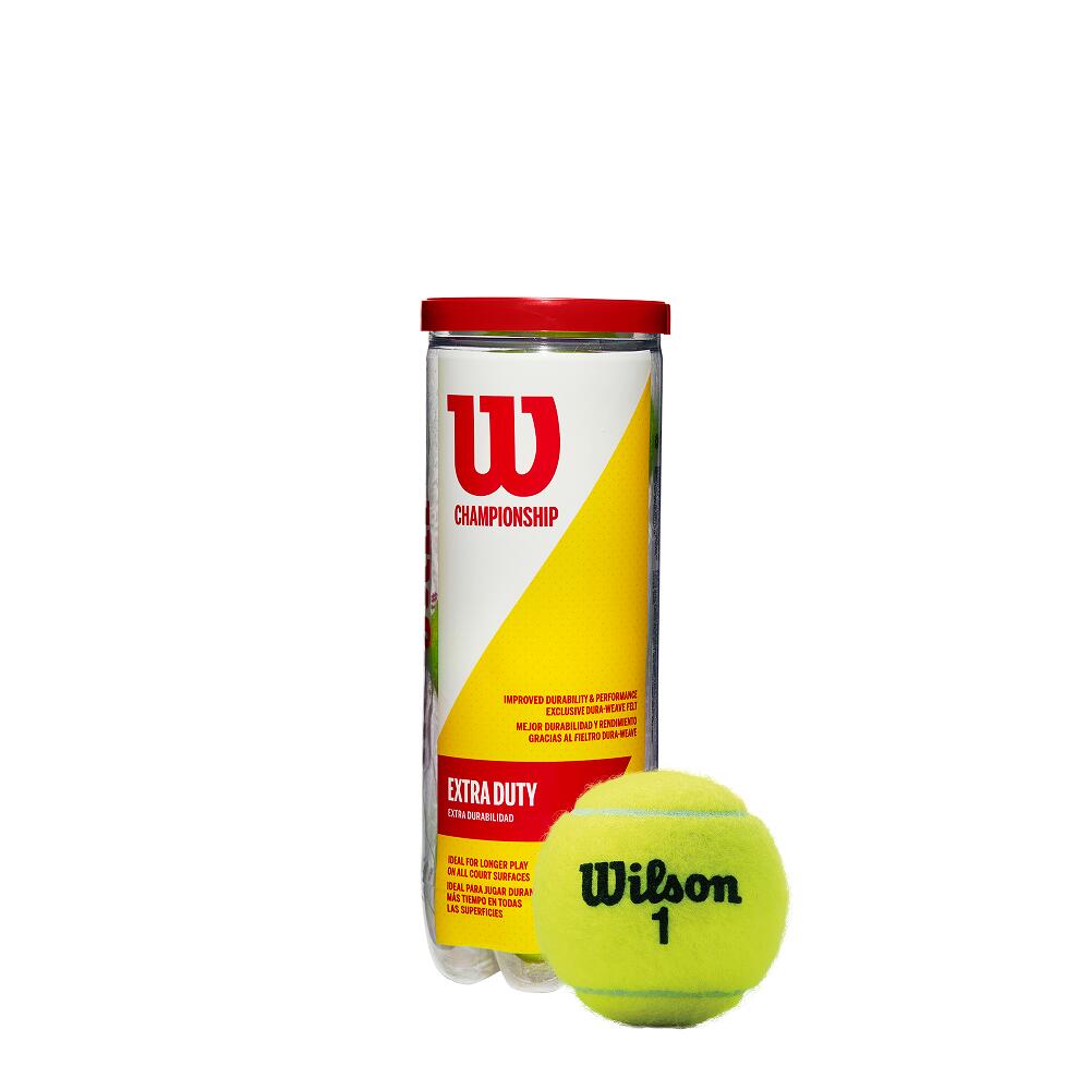 Wilson Federer White Tennis Racket Twin Set, Carry Bag & 3 Tennis