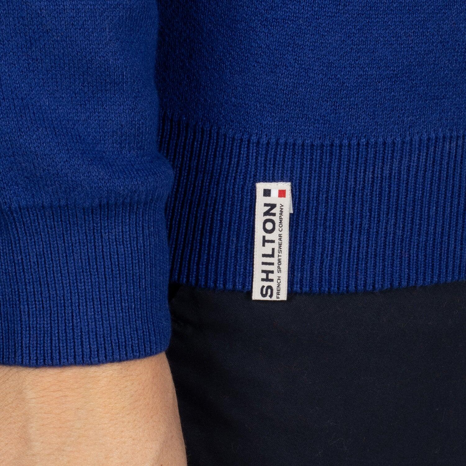 Pull camionneur uni homme 4/4