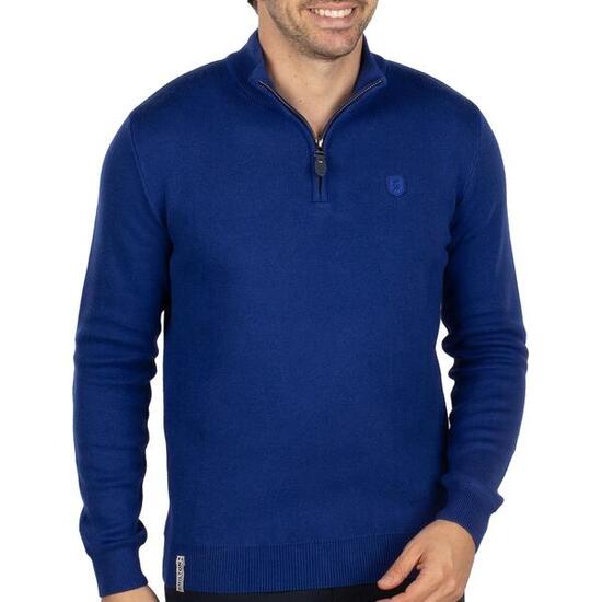 Pull camionneur uni homme