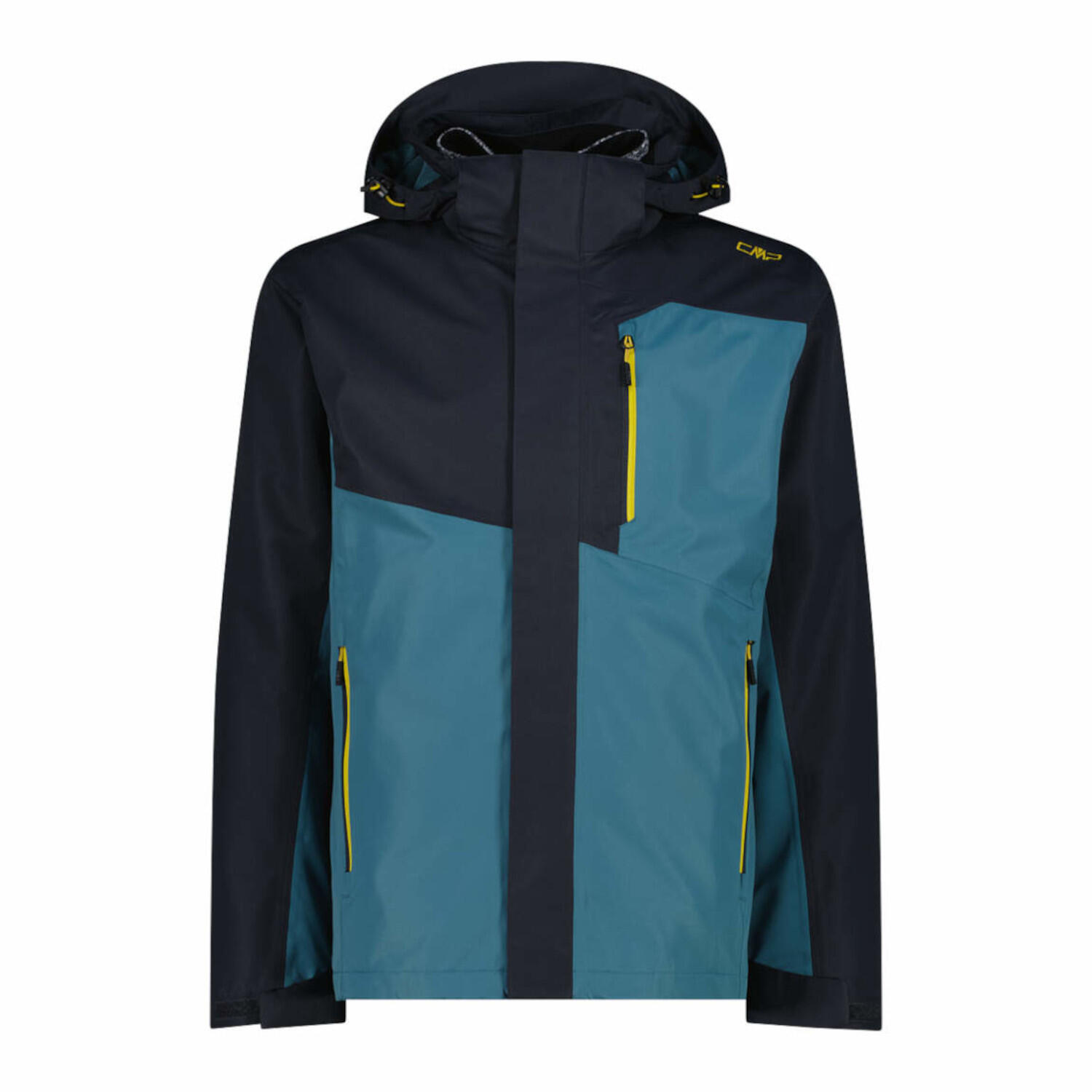 CMP CMP Herren Jacke Man Jacket Zip Hood 31Z1587D