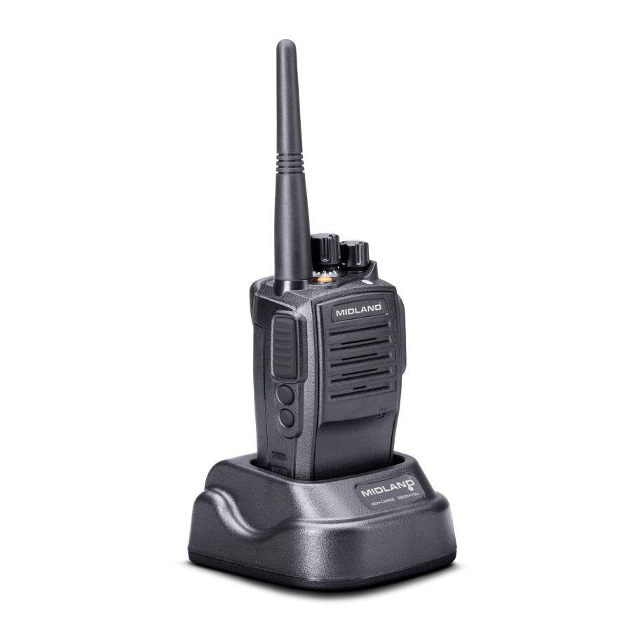 Midland G15 PRO - Walkie PMR446 IP67, 32 can., cancelación ruido 3/7