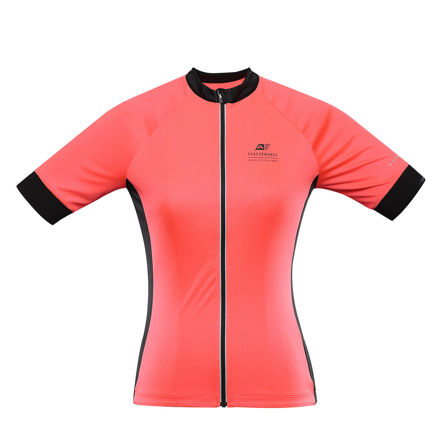 ALPINE PRO Dámský cyklo dres SAGENA