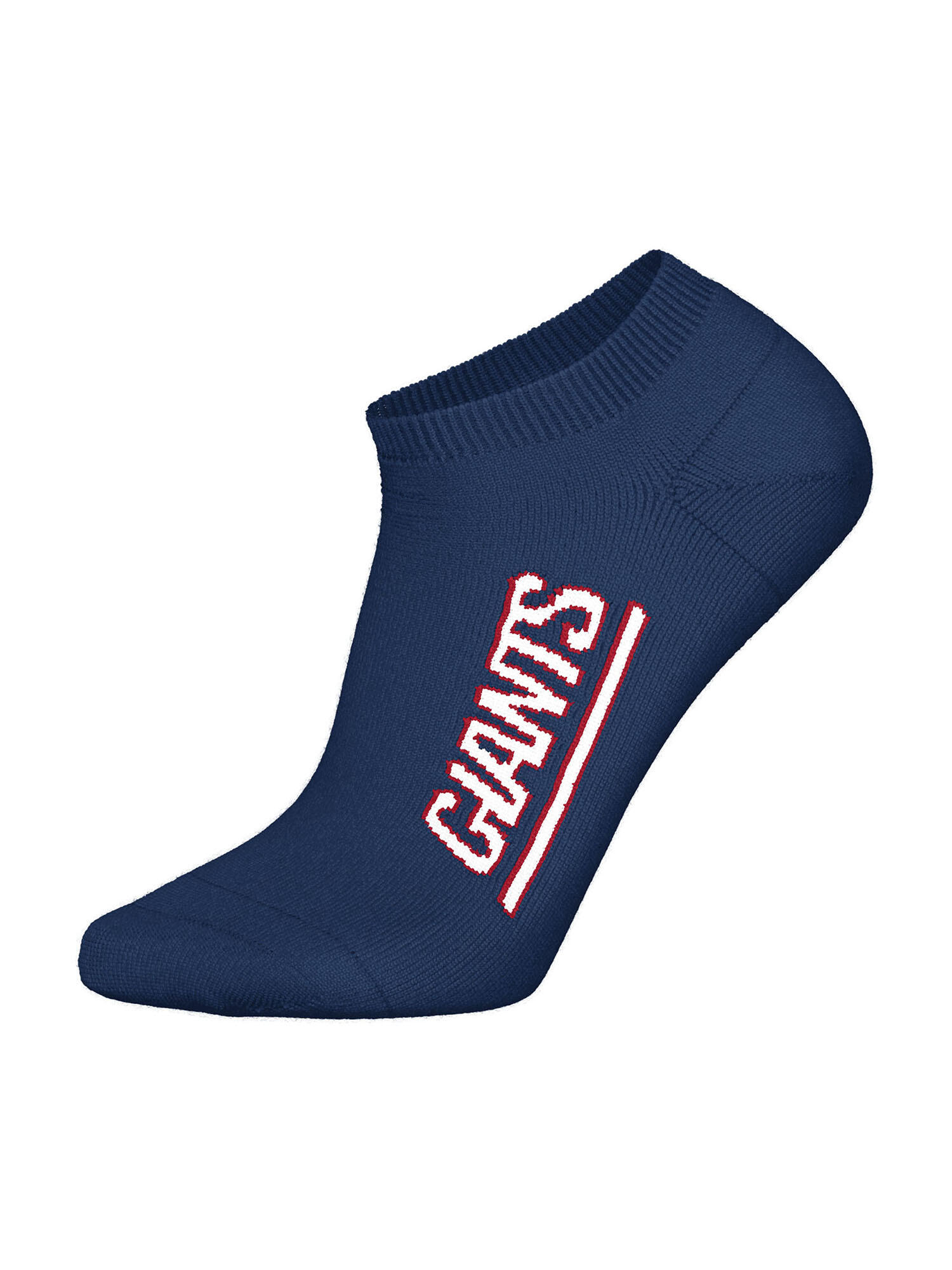 American Football Freizeitsocken atmungsaktiv unisex - NY Giants Sneaker mehrfar 2/4