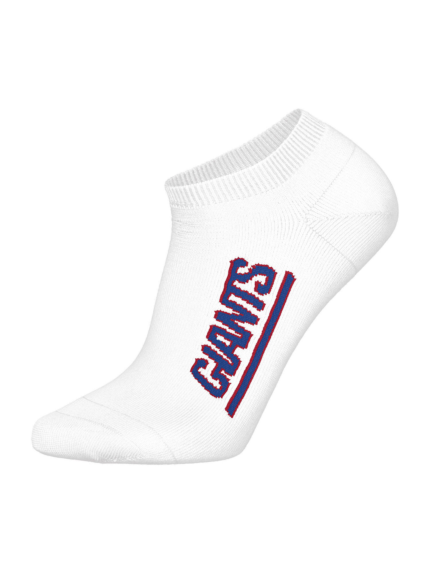 American Football Freizeitsocken atmungsaktiv unisex - NY Giants Sneaker mehrfar 4/4