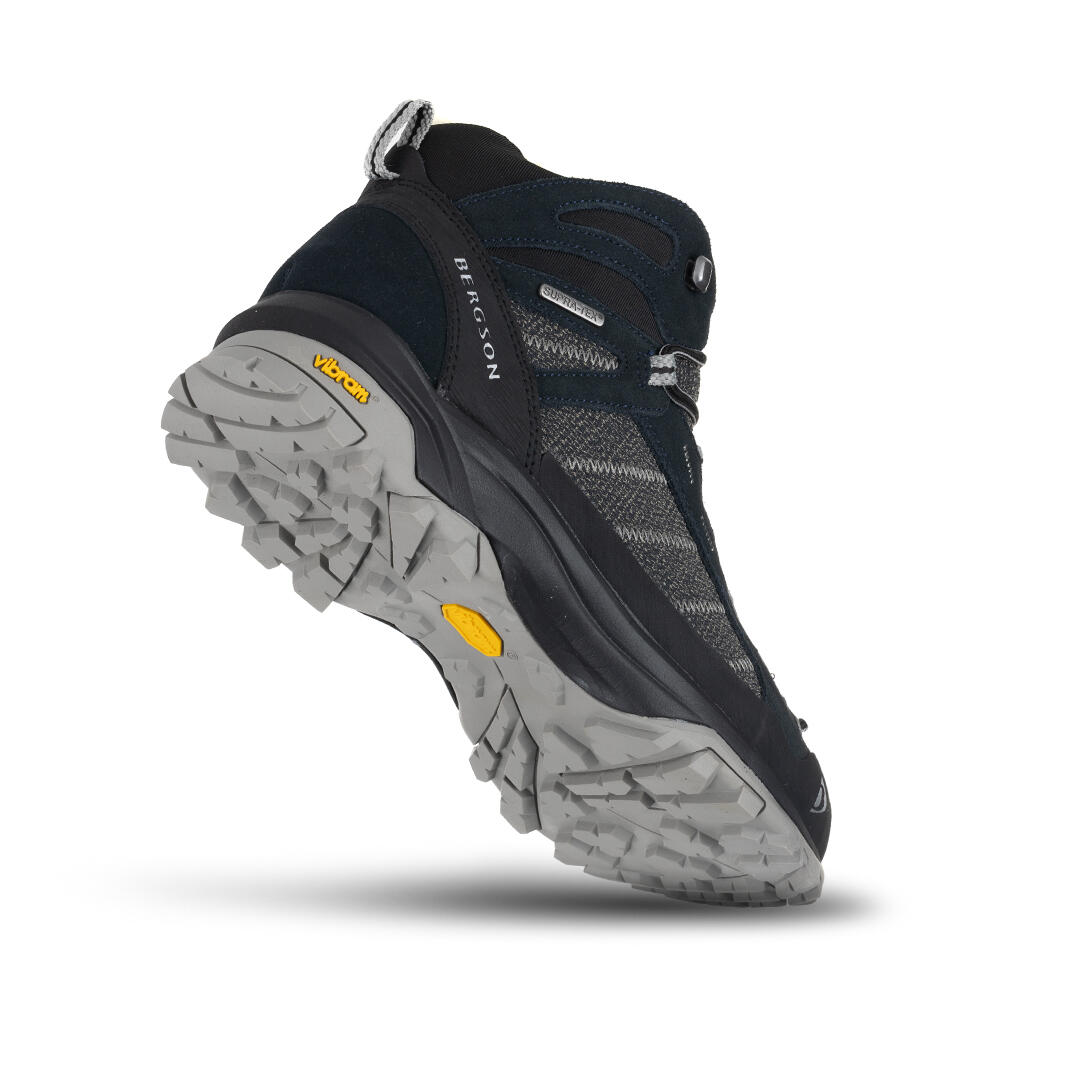 Buty trekkingowe męskie KADAM MID STX 2/7
