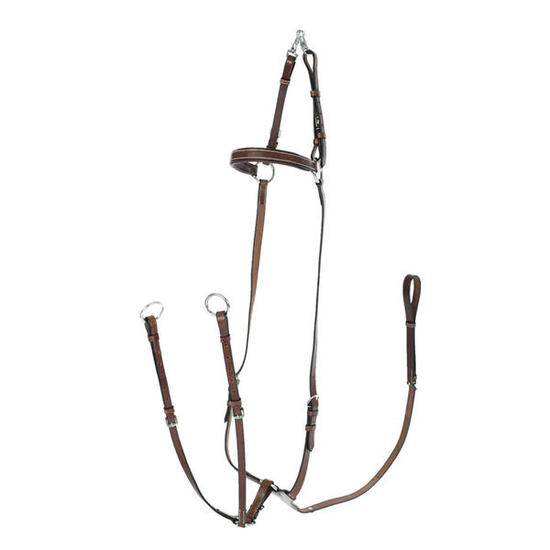 Collier de chasse pour cheval réglable Horze