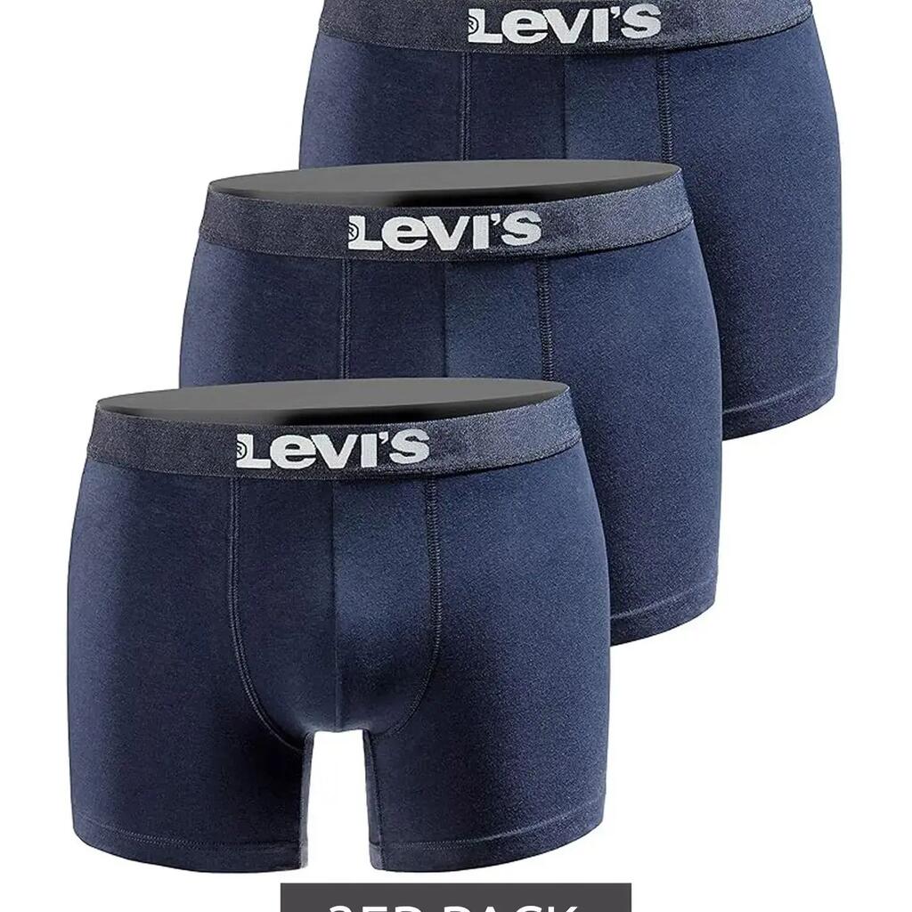 Levi's Boxershort 3-Pack Мъжки боксерки