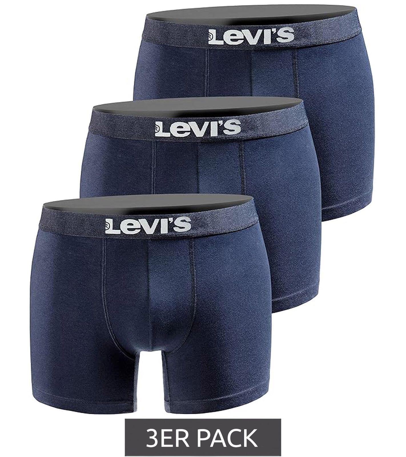 LEVI'S Herren-Boxershorts Levi's Boxers 3er-Pack