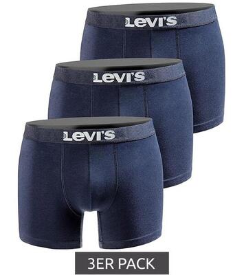 Boxershorts voor heren levi's boxers 3-pack