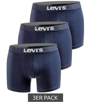 Herren-Boxershorts Levi's Boxers 3er-Pack