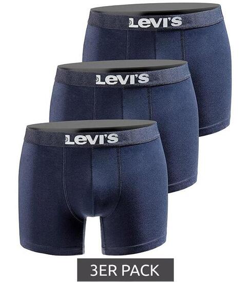 Herren-Boxershorts Levi's Boxers 3er-Pack
