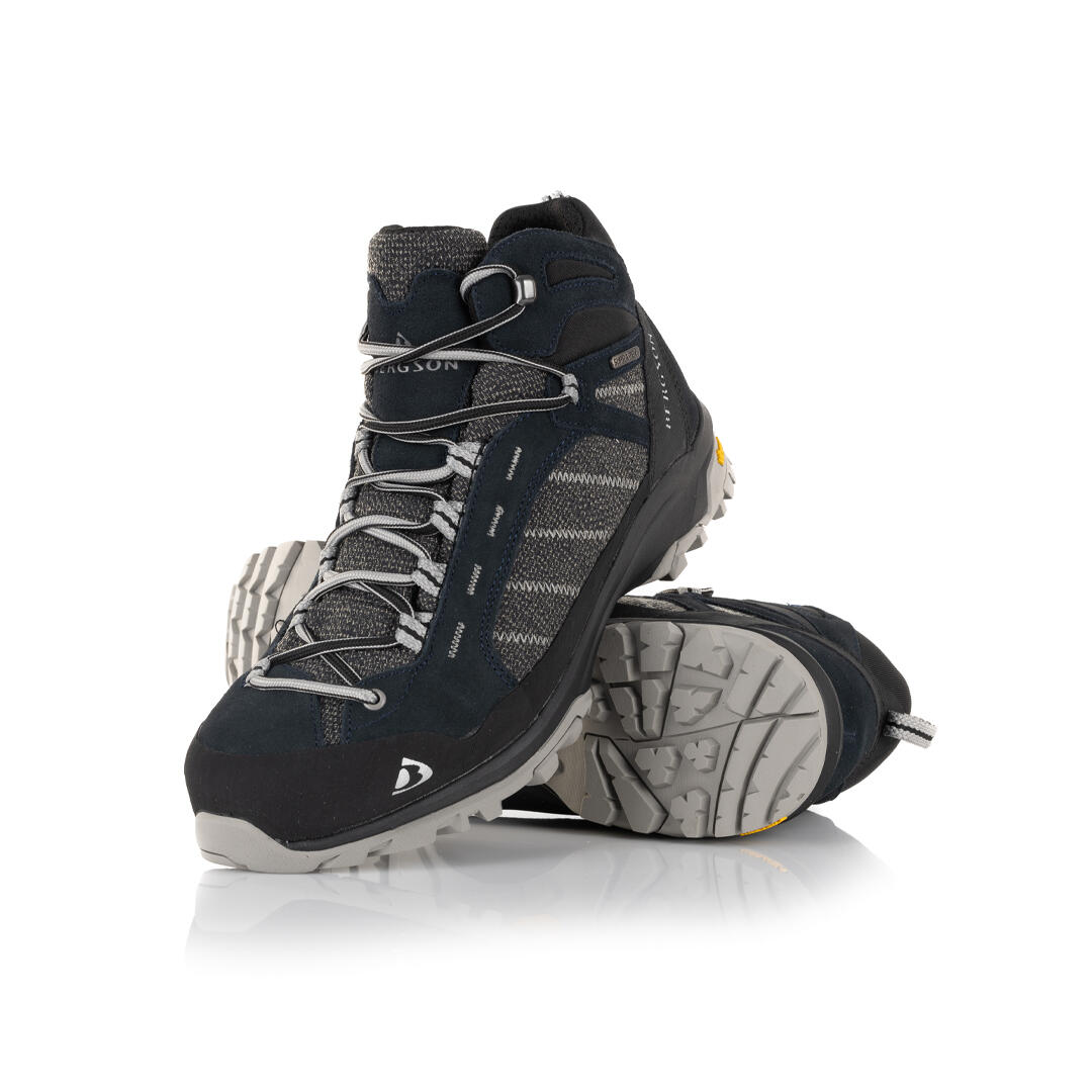 Buty trekkingowe męskie KADAM MID STX 3/7