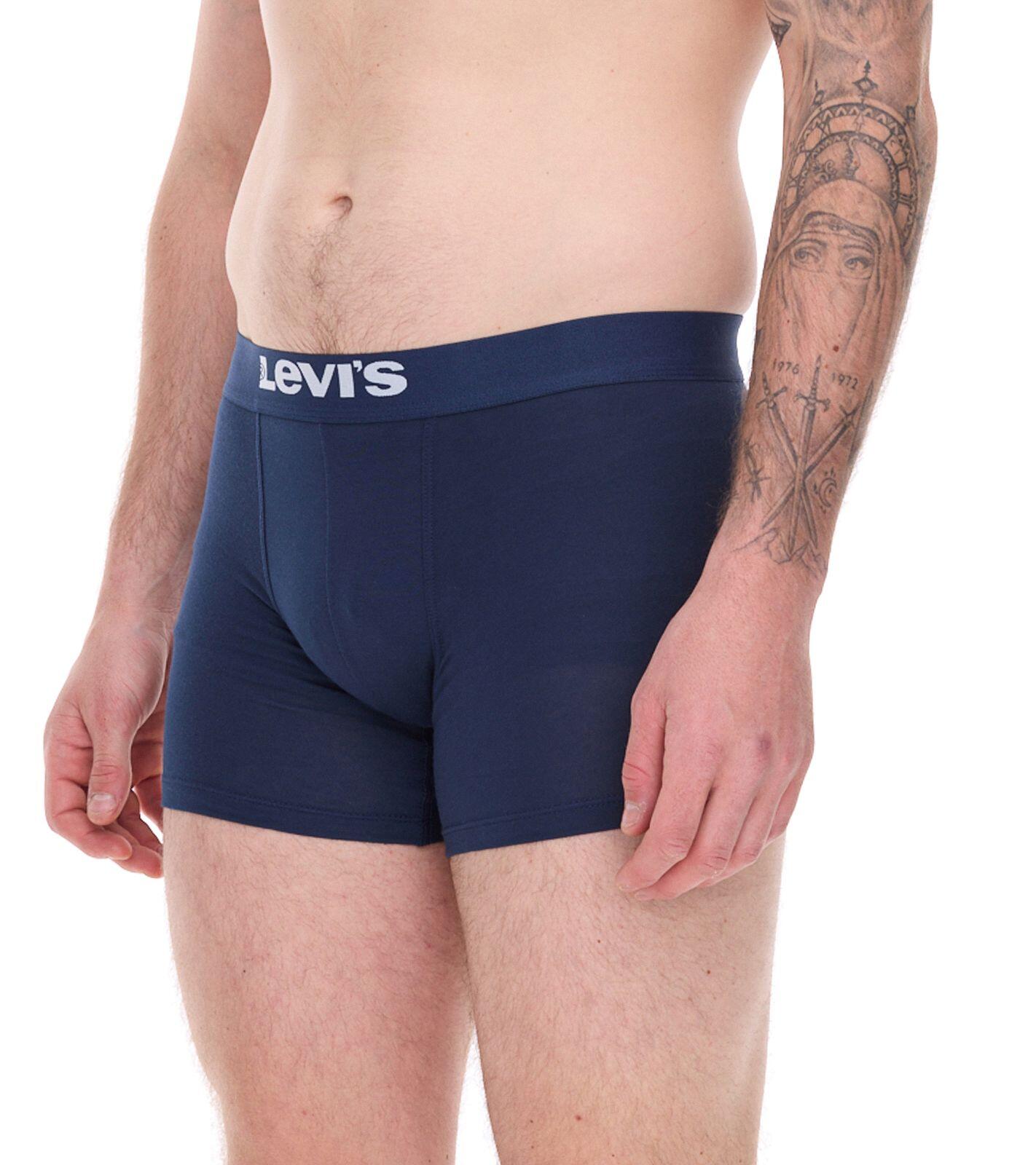 Boxers pour hommes Levi's Boxers 3-Pack 2/4