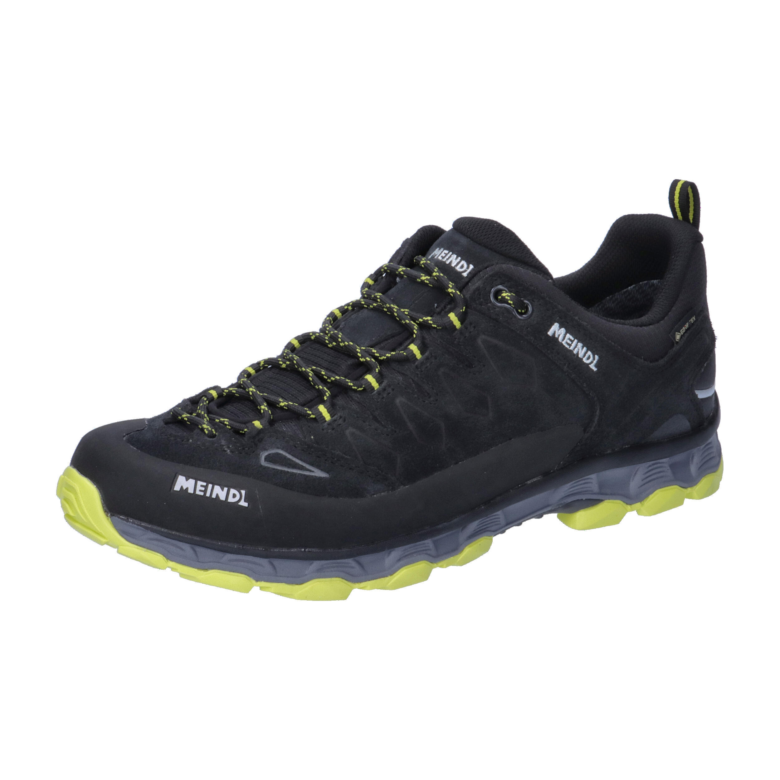 Meindl - Chaussures Randonnée Hommes Meindl 396601 - Chaussure D'Approche - Noir - Decathlon
