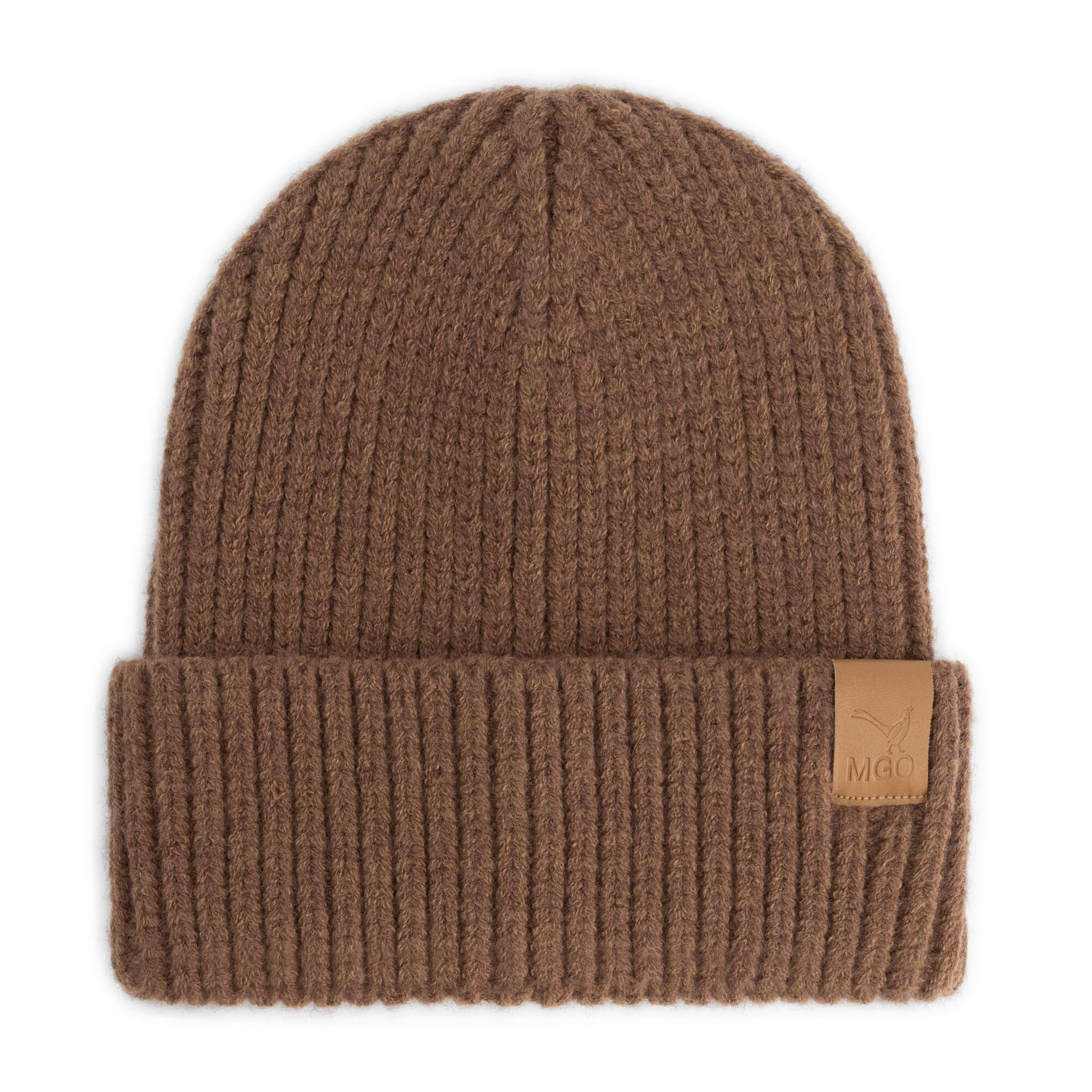 Hayle Hommes - Bonnet - Marron 2/4