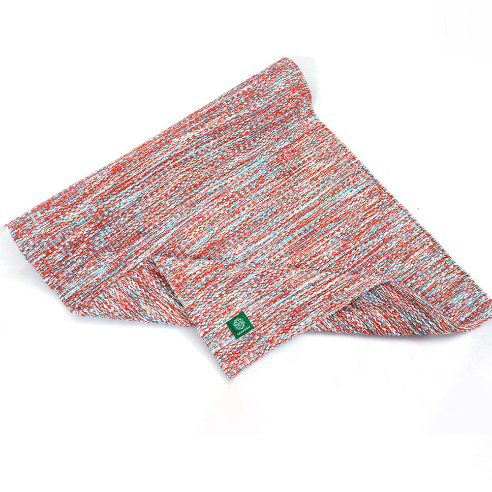 Esterilla de Yoga de Algodón Orgánico Tejido – 193 x 66 cm 6/7