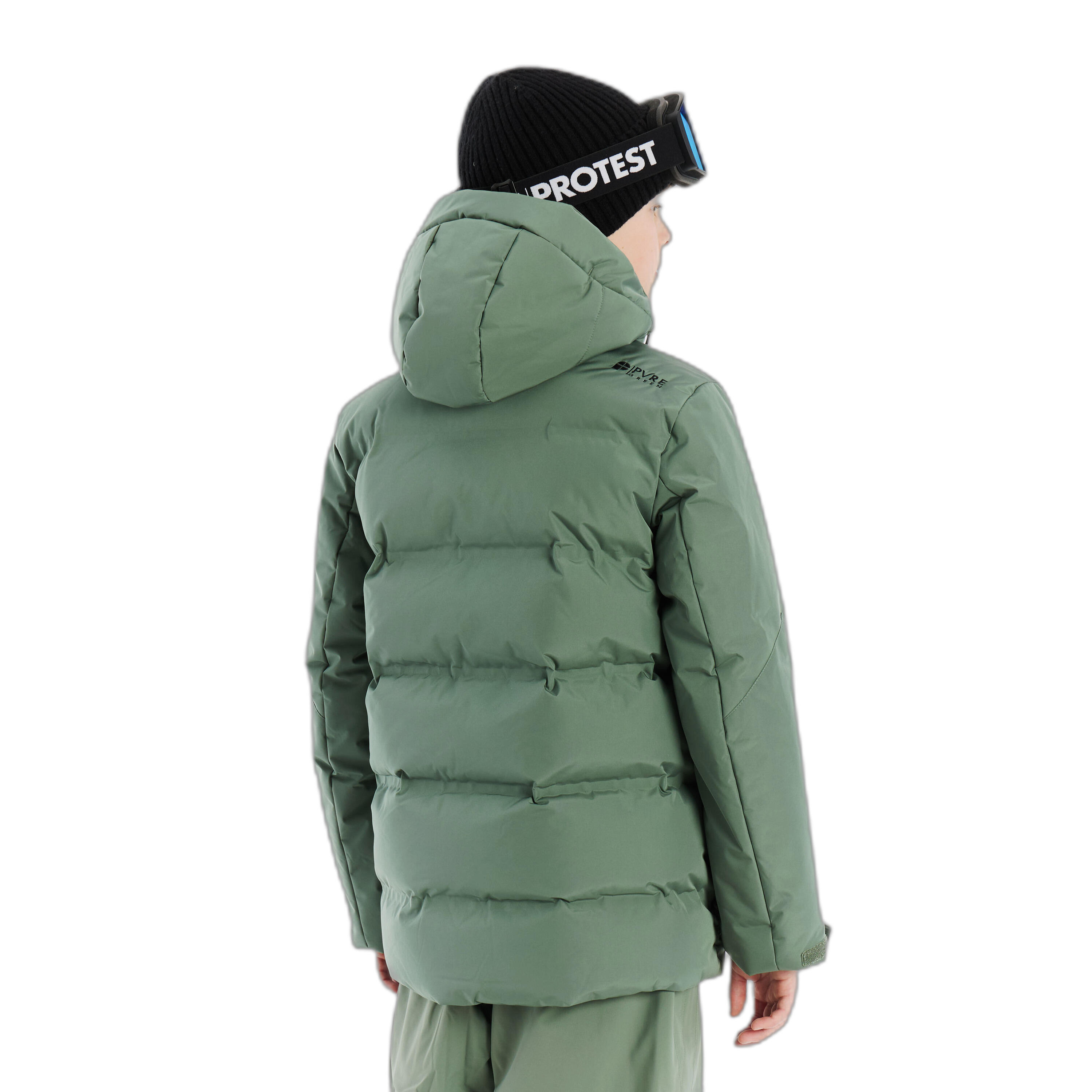 Veste de ski enfant Protest Tumber 5/7