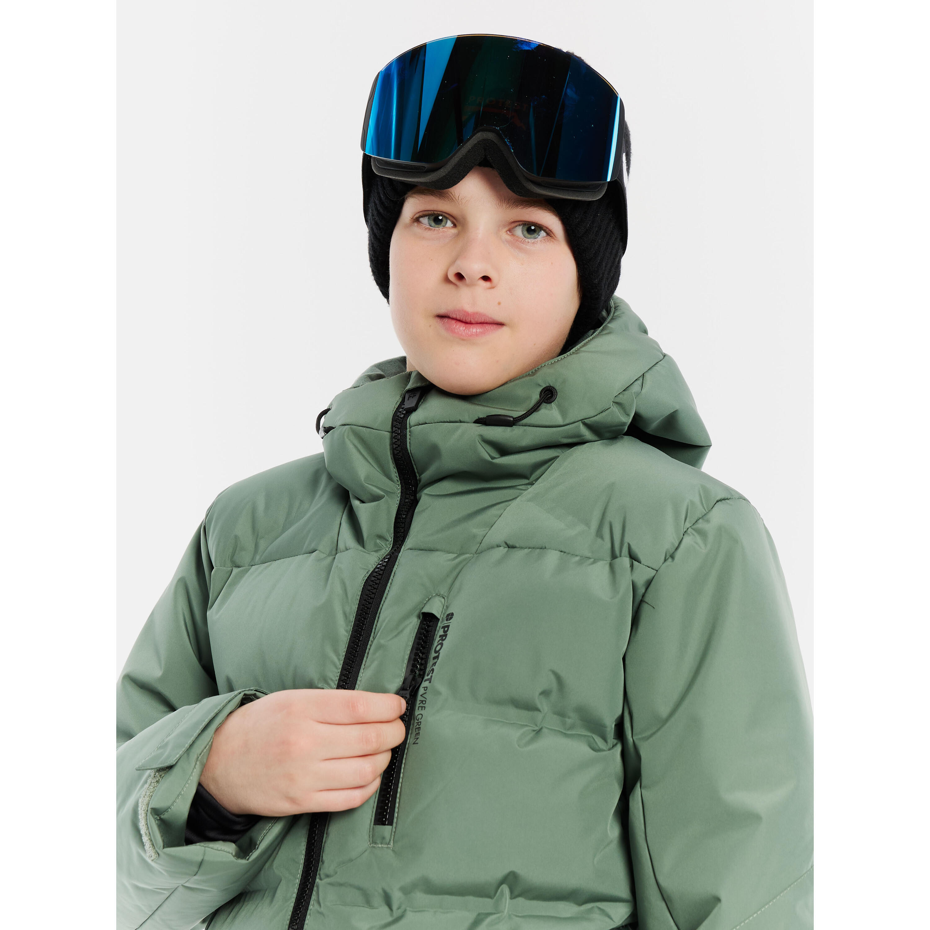 Veste de ski enfant Protest Tumber 7/7