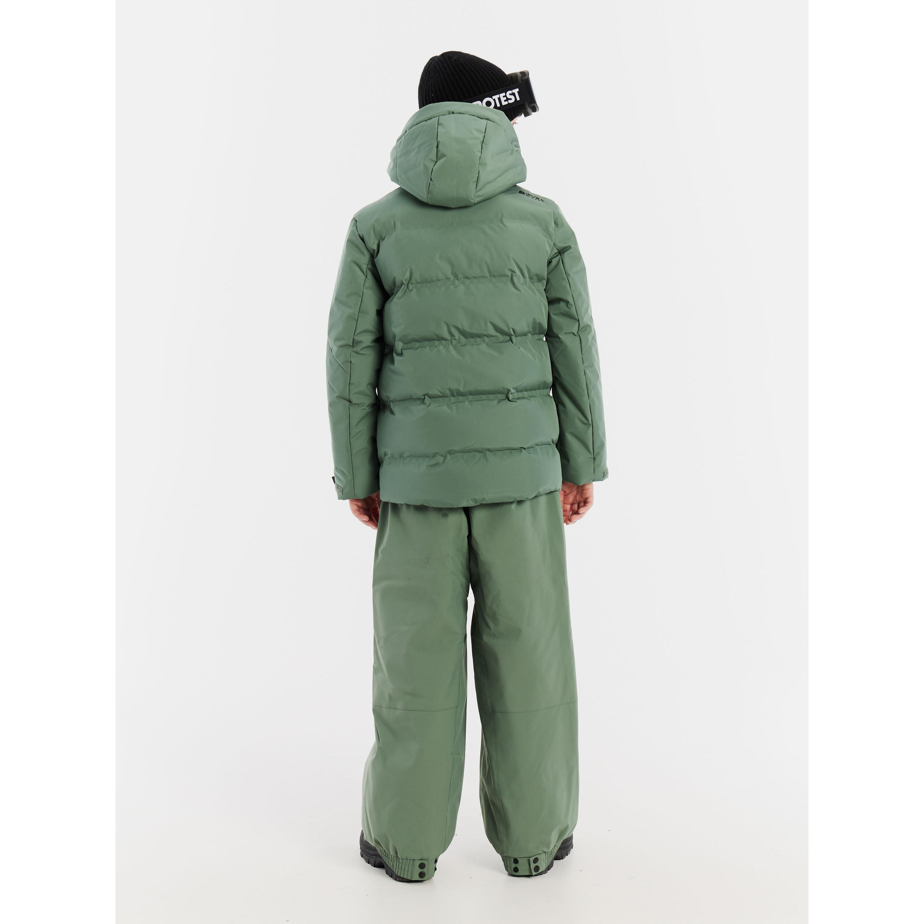 Veste de ski enfant Protest Tumber 6/7
