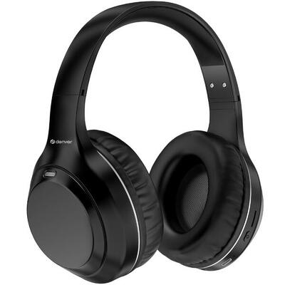 Headphone - koptelefoon - active noise cancelling -bluetooth - aux input- btn211
