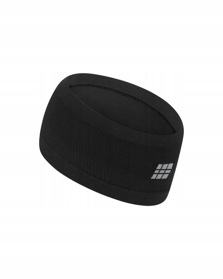 Lekka sportowa opaska na głowę do biegania unisex CEP 2/7