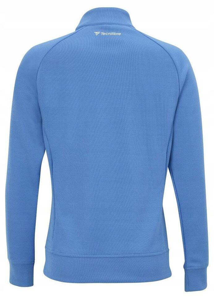 Bluza rozpinana tenisowa dziecięca Tecnifibre Team Jacket