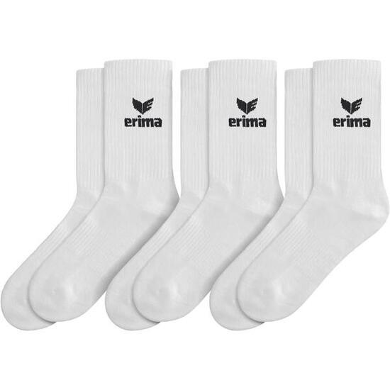 Chaussettes Erima (x3)
