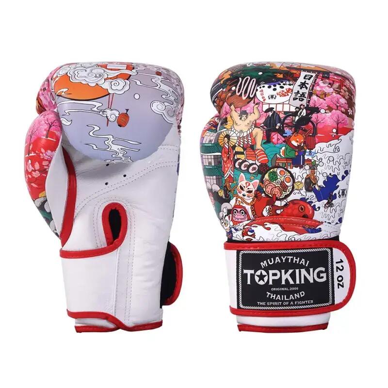 Боксови ръкавици Top King Muay Thai