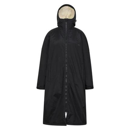 Peignoir À Langer Imperméable TIDAL Femme (Noir)