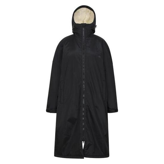 Peignoir À Langer Imperméable TIDAL Femme (Noir)