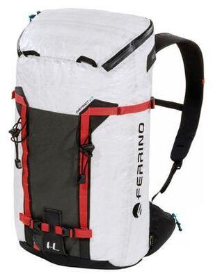 Ferrino instinct 25l alpinisme rugzak wit