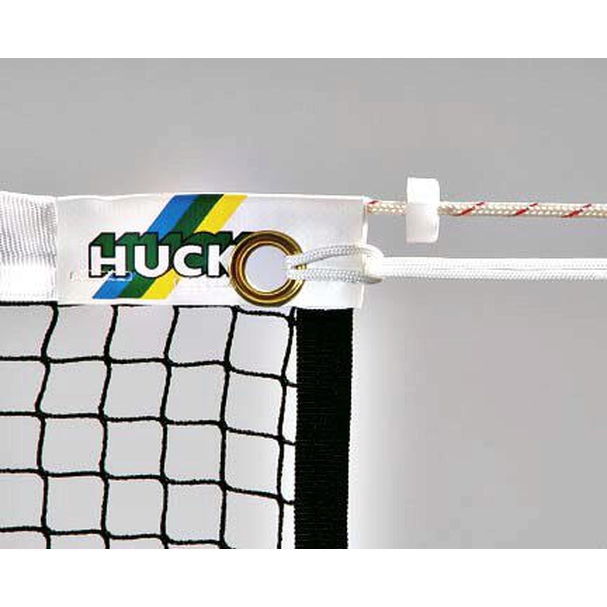 Fileu Badminton Huck Champion competitie