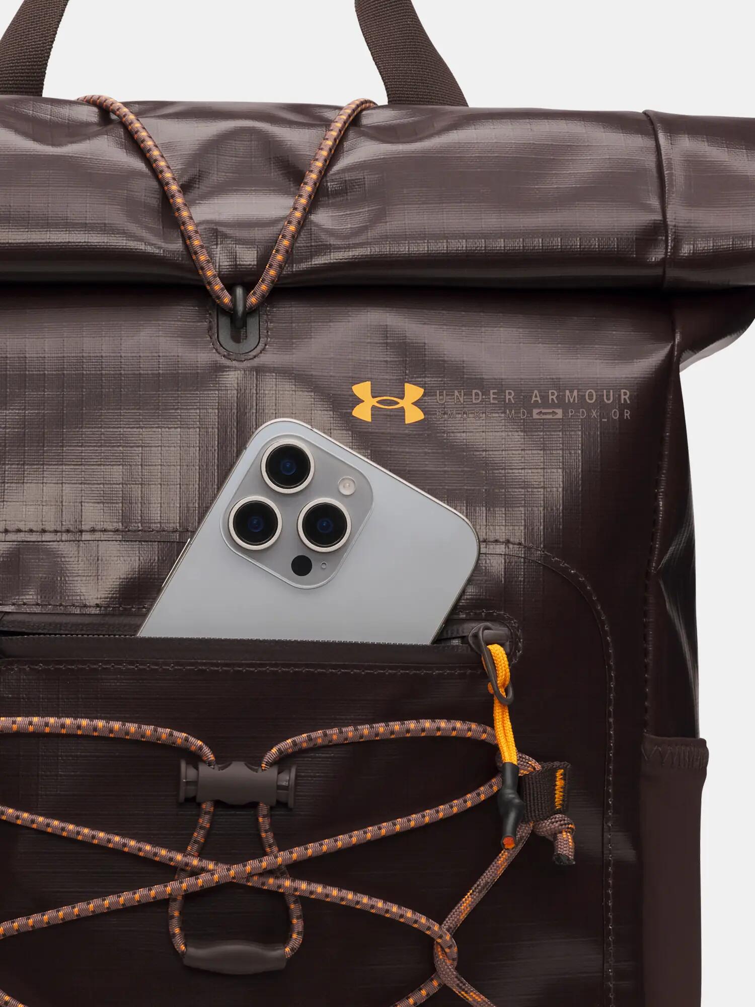 Unisex hátizsák Under Armour UA Summit SM BP-BRN 4/5