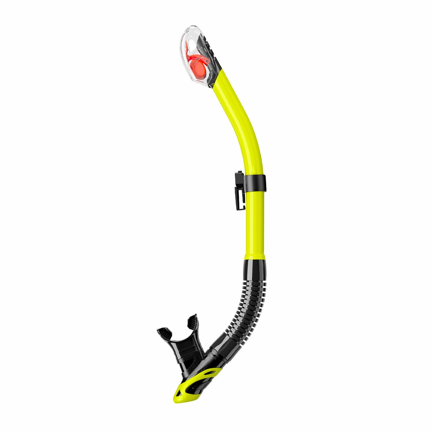 fluoreszierendes Neongelb / SCHWARZ