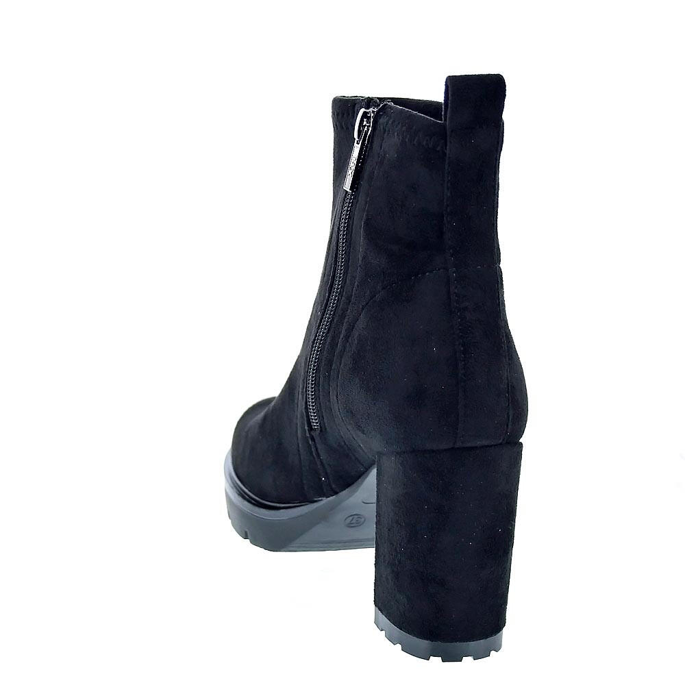 Botines XTI  144579 Negro  Mujer 3/4