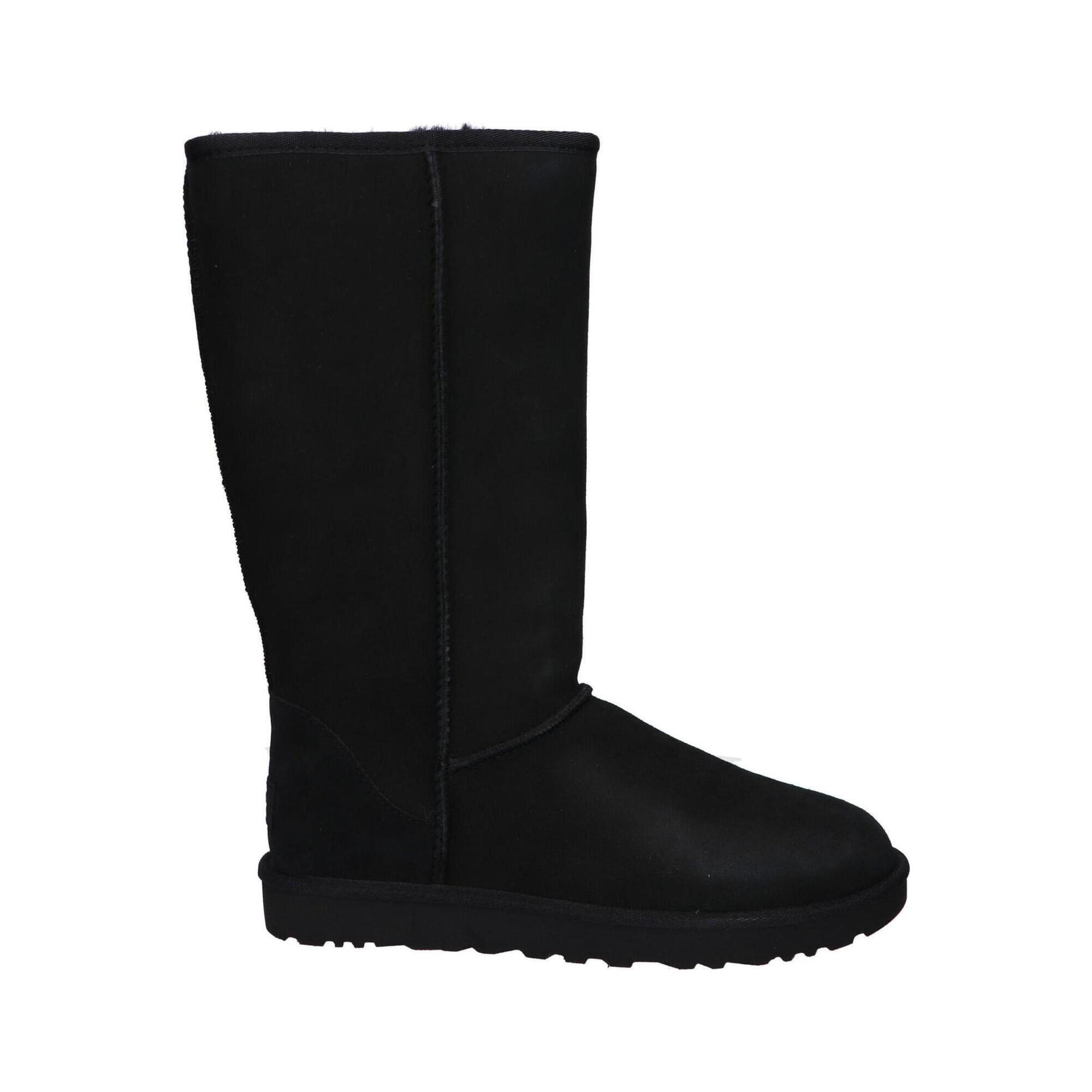 Ugg - Ugg Classic Tall Ii - Bottes - Bottes De Chasse - Noir - Decathlon