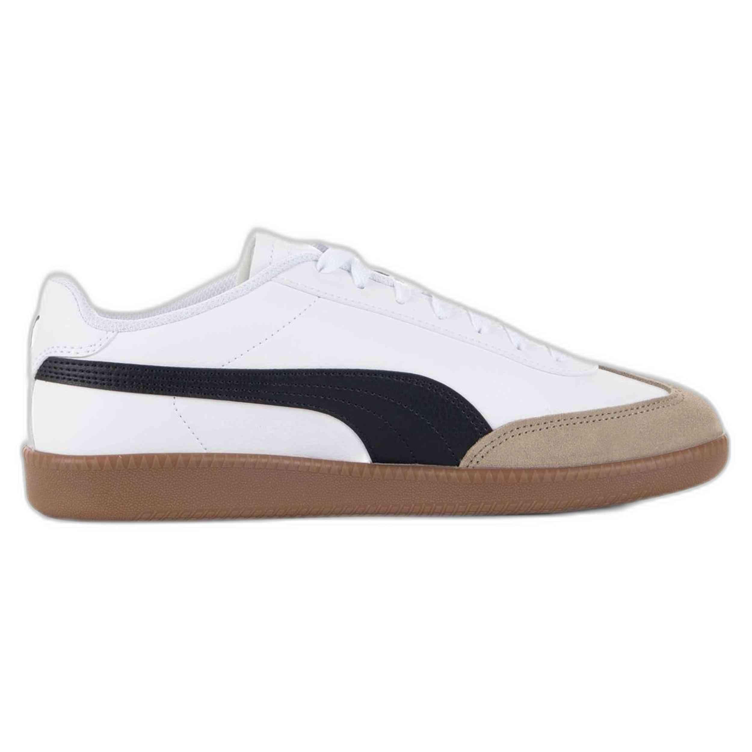 Puma - Baskets Puma Modèle 398174-04 Pour Homme - Chaussures De Sport - Blanc - Decathlon