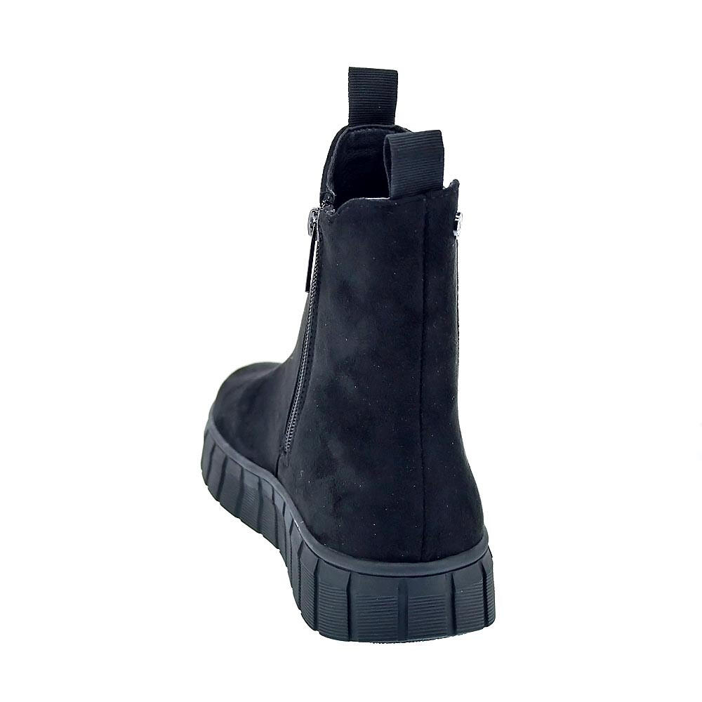 Botines XTI  151390 Negro  Niños 3/4
