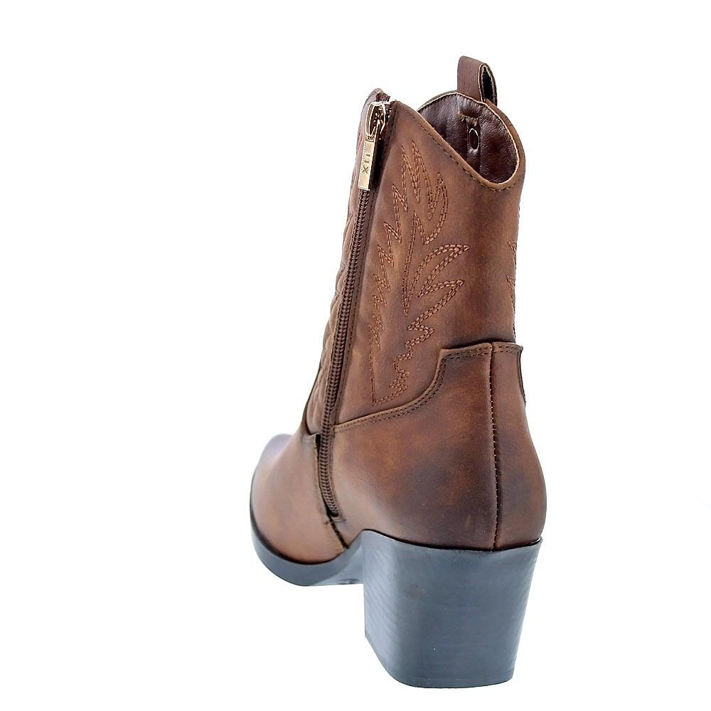 Botines XTI  144305 Marrón  Mujer 3/4