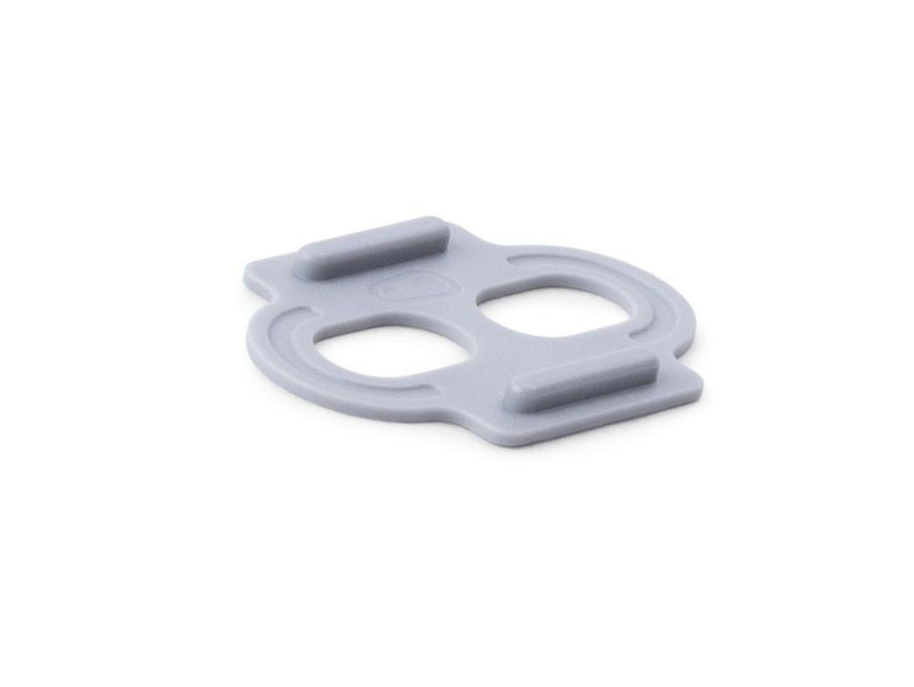 Sous cale Match Shoe Shim - gris 1.5mm 2/2