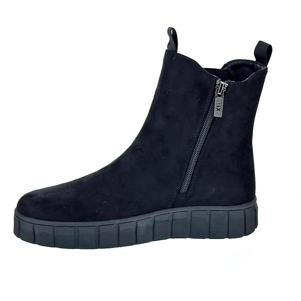 Botines XTI  151390 Negro  Niños 2/4