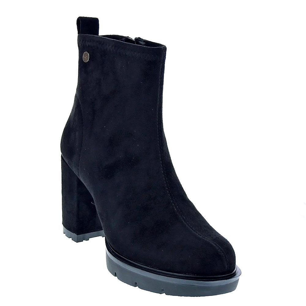 Botines XTI  144579 Negro  Mujer 4/4