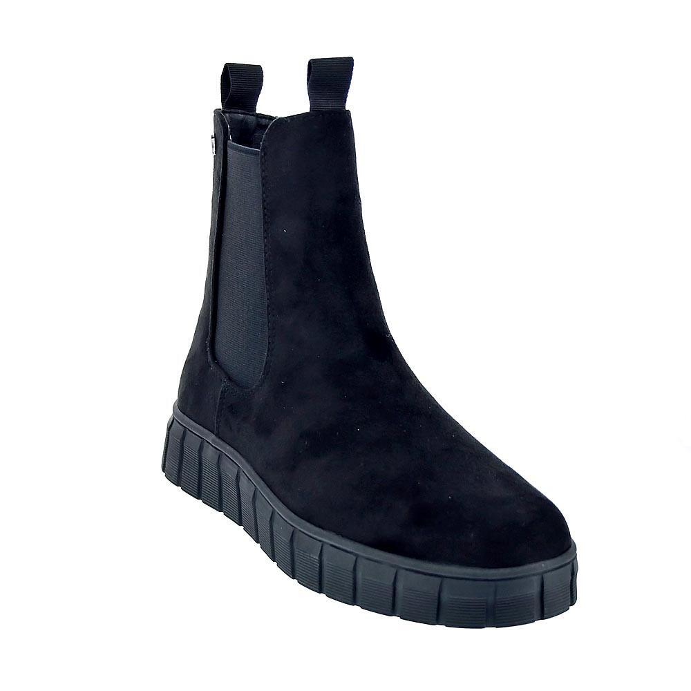 Botines XTI  151390 Negro  Niños 4/4