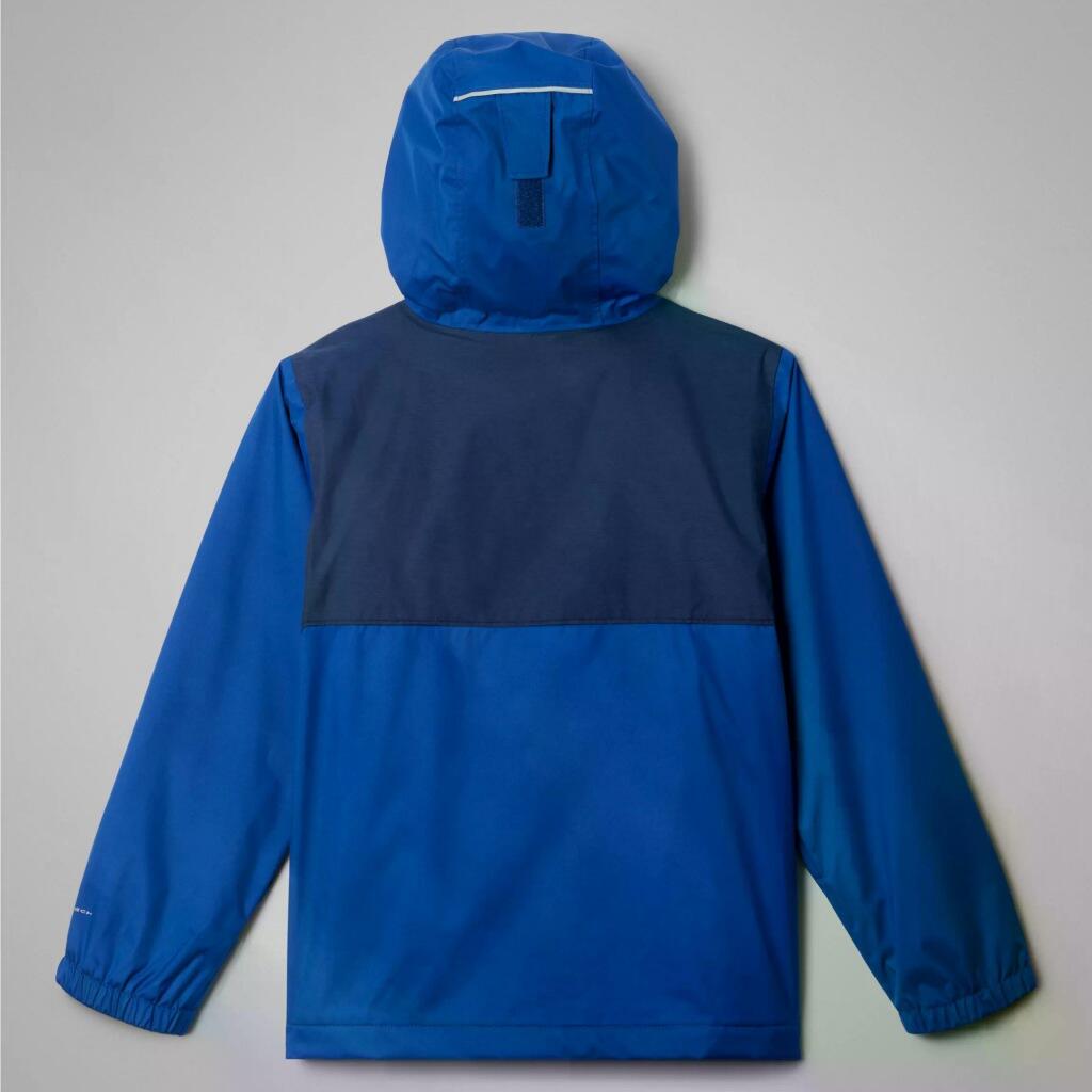 Columbia Modell Rainy Trails Ii Fleece Li Farbe Blau 2/5