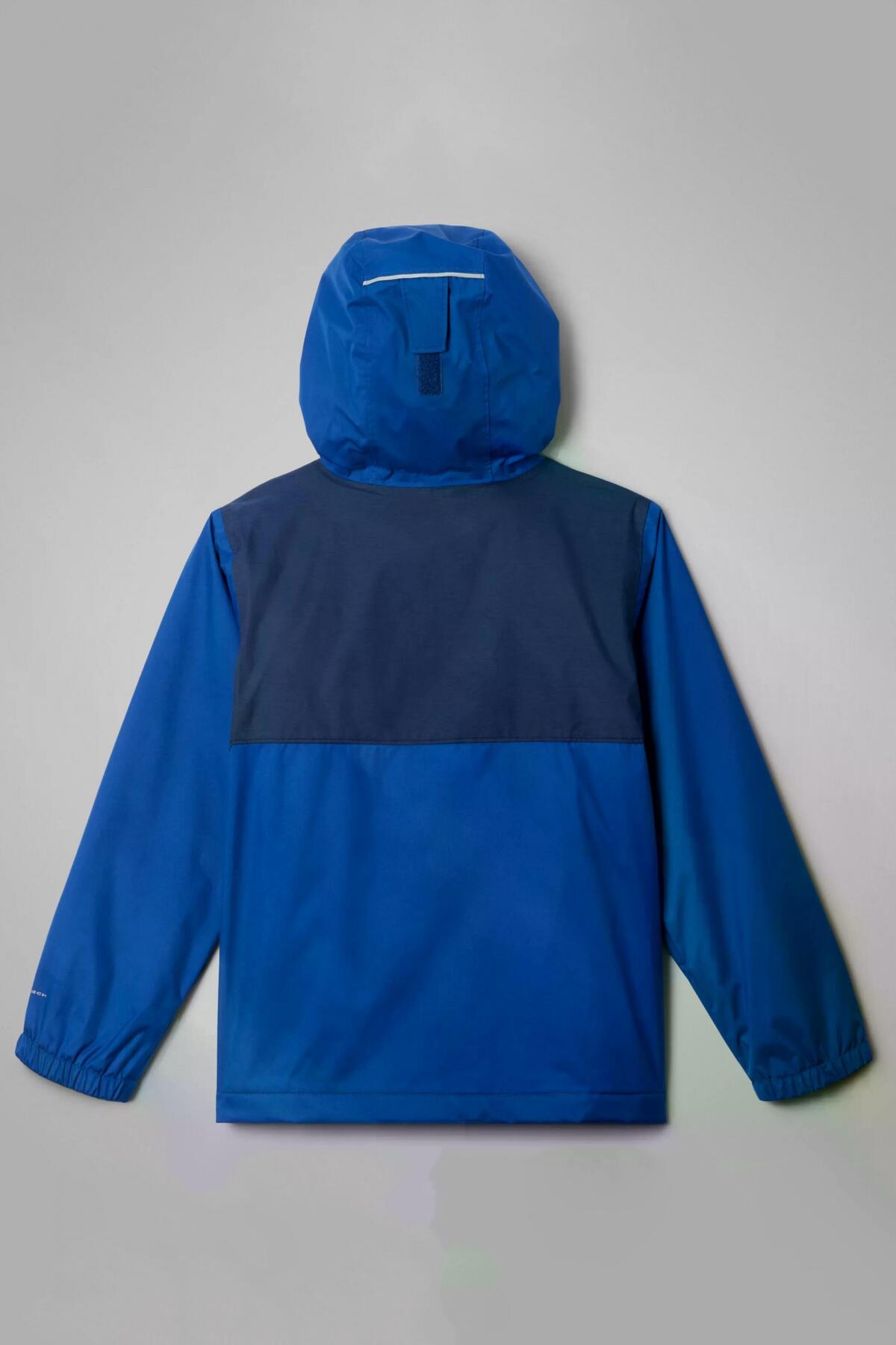 Columbia Modell Rainy Trails Ii Fleece Li Farbe Blau 5/5