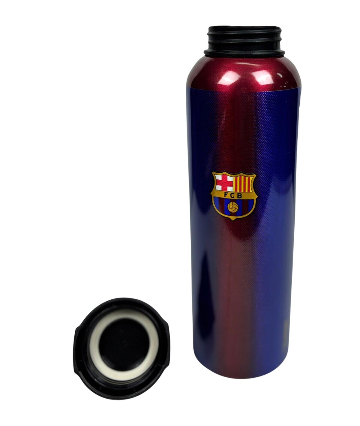 Botella FC Barcelona Oficial Lamine Yamal Firmado 4/4
