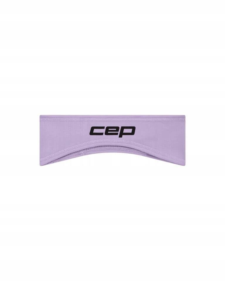 Termiczna sportowa opaska na głowę headband unisex Core Run Cep 3/7