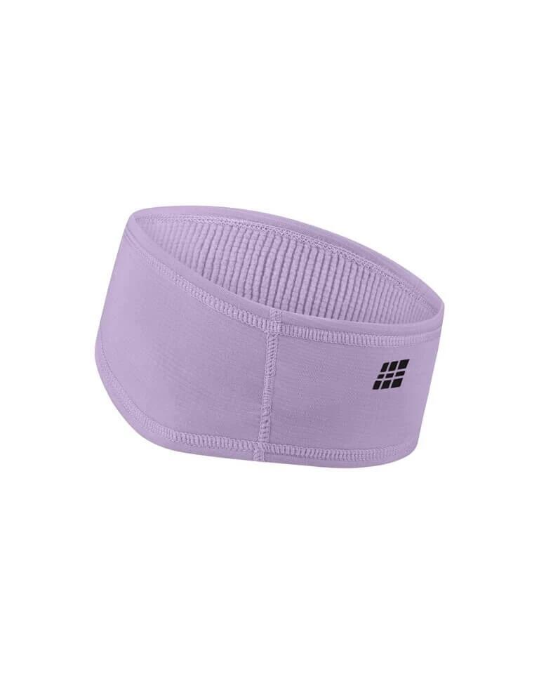 Termiczna sportowa opaska na głowę headband unisex Core Run Cep 2/7