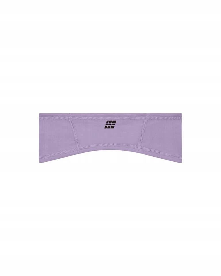 Termiczna sportowa opaska na głowę headband unisex Core Run Cep 4/7