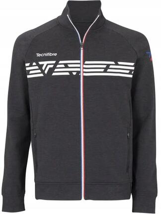 Bluza tenisowa rozpinana męska Tecnifibre Knit Jacket